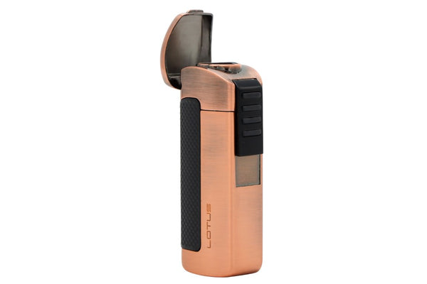 Lotus CEO Triple Torch Flame Lighter - Copper 24-6630