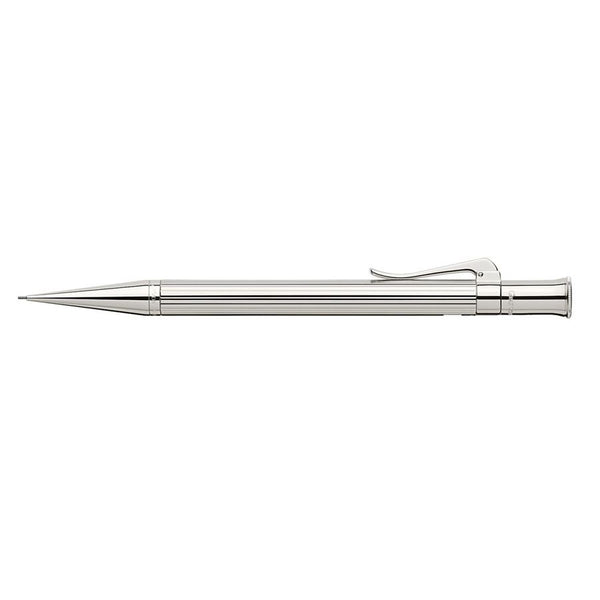 Graf von Faber-Castell Propelling pencil Classic platinum-plated - 135532