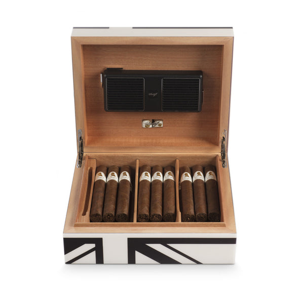 Davidoff Winston Churchill Humidor London (Ambassador) Fourteen