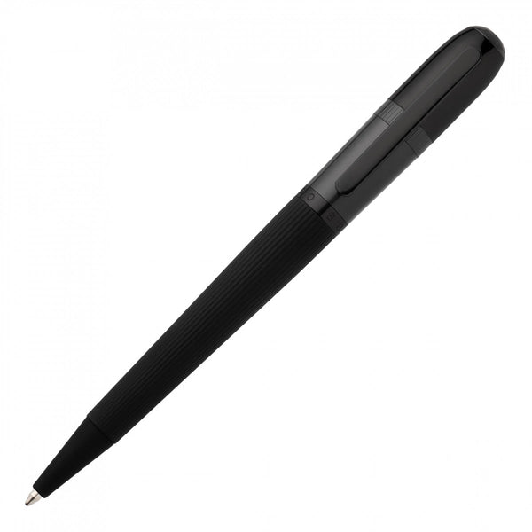 Hugo Boss Contour Black Ballpoint Pen HSH0054A
