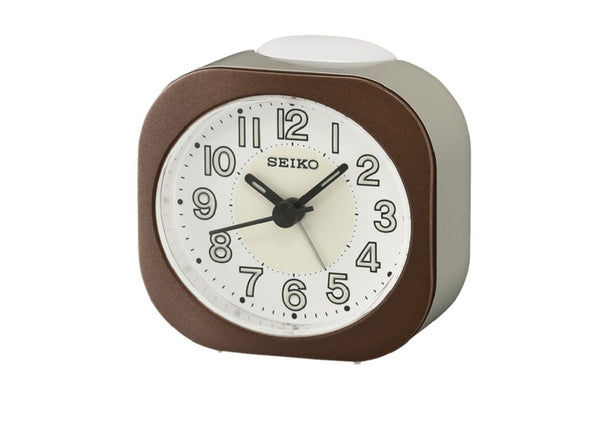 Seiko Alarm Clock QHE121B