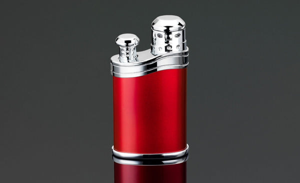 SIGLO Bean Shape Lighter - Red