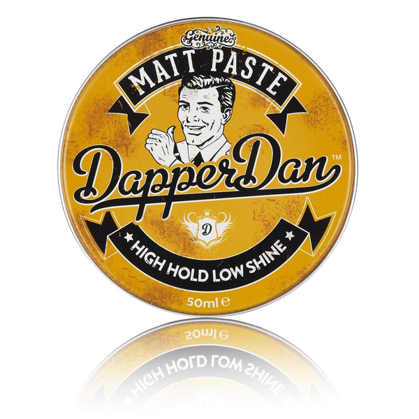 Dapper Dan Matt Paste 50ml DD MP02