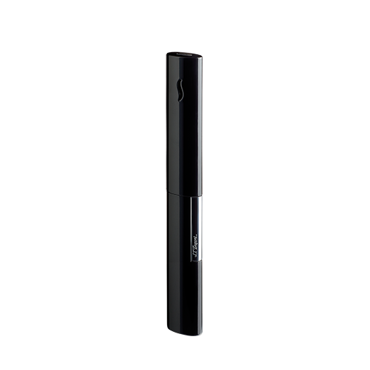 S.T. Dupont Candle Lighter The Wand Black & Chrome 024005
