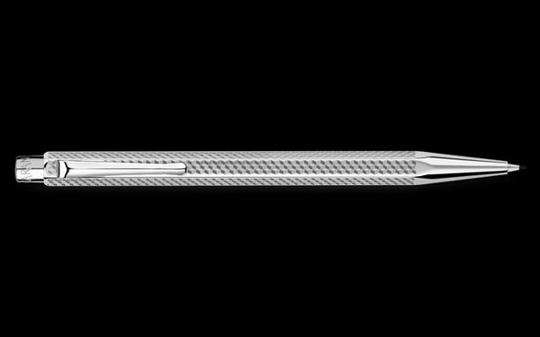 Caran D'ache Palladium-coated ECRIDOR CUBRIK mechanical pencil