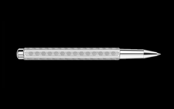 Caran D'ache Palladium-Coated ECRIDOR HERITAGE Roller Pen