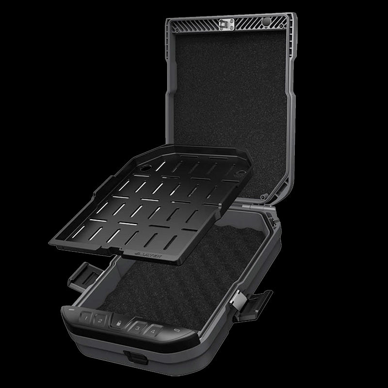 Vaultek LifePod 2.0 Tactical bag Combo Dark Red TPS20-BK-DR