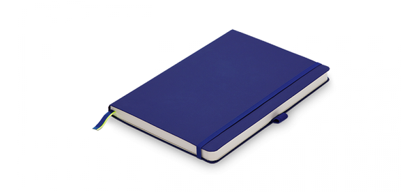 Lamy A6 Softcover Notebook Blue - 4034278B4