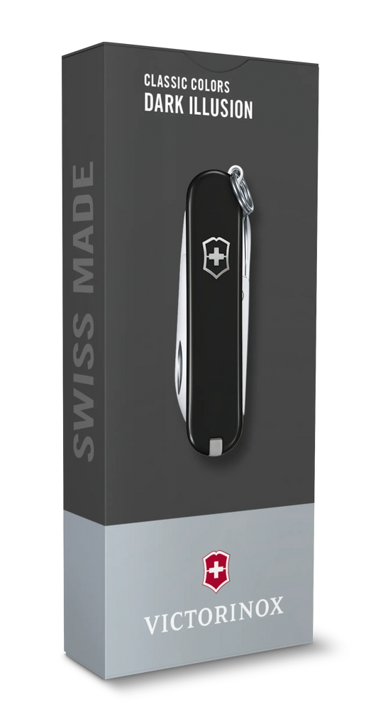 Victorinox Classic SD Dark Illusion 0.6223.3G