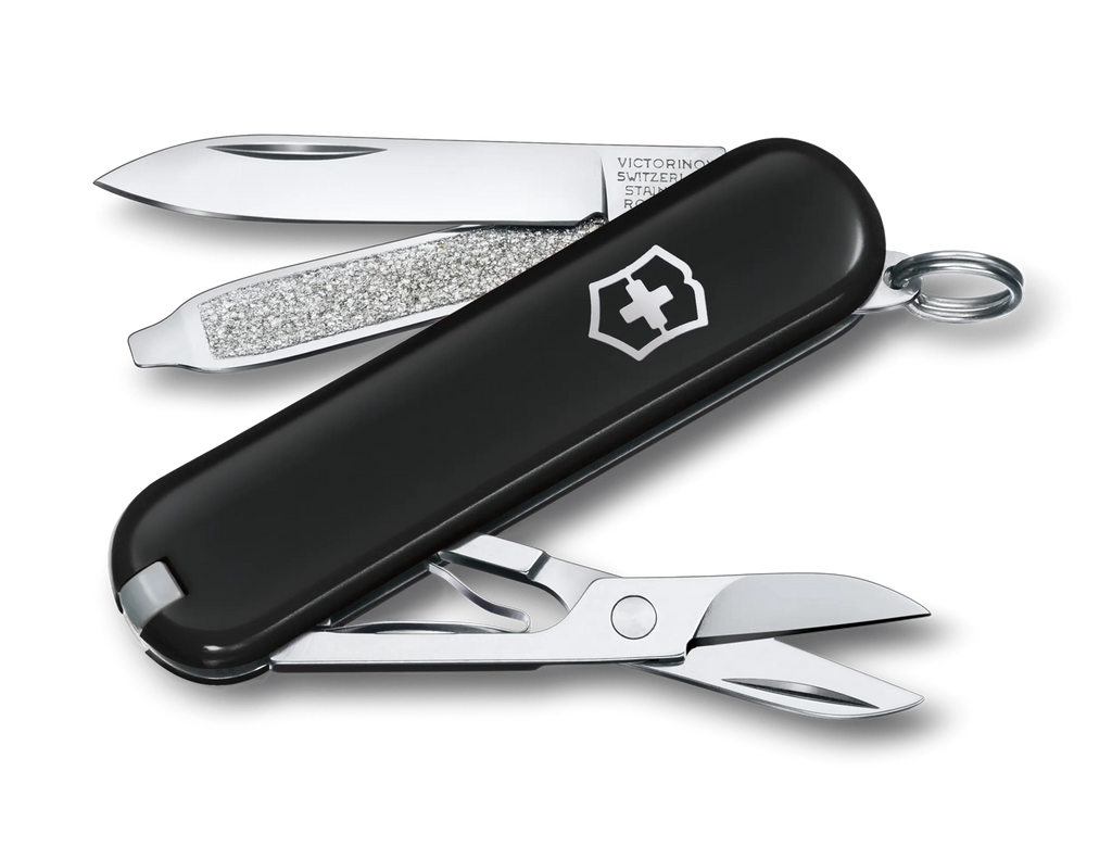 Victorinox Classic SD Dark Illusion 0.6223.3G
