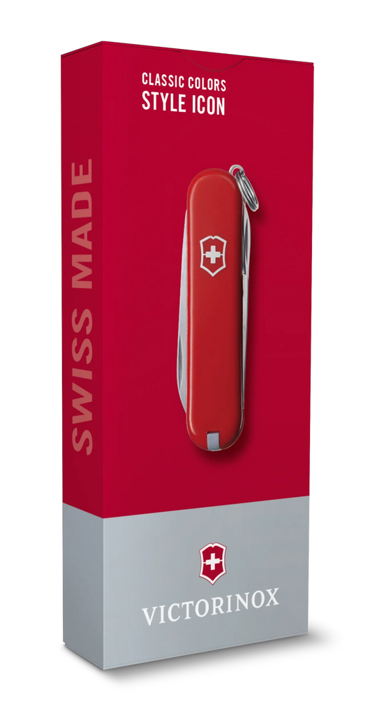 Victorinox Classic SD Icon Red 0.6223.G
