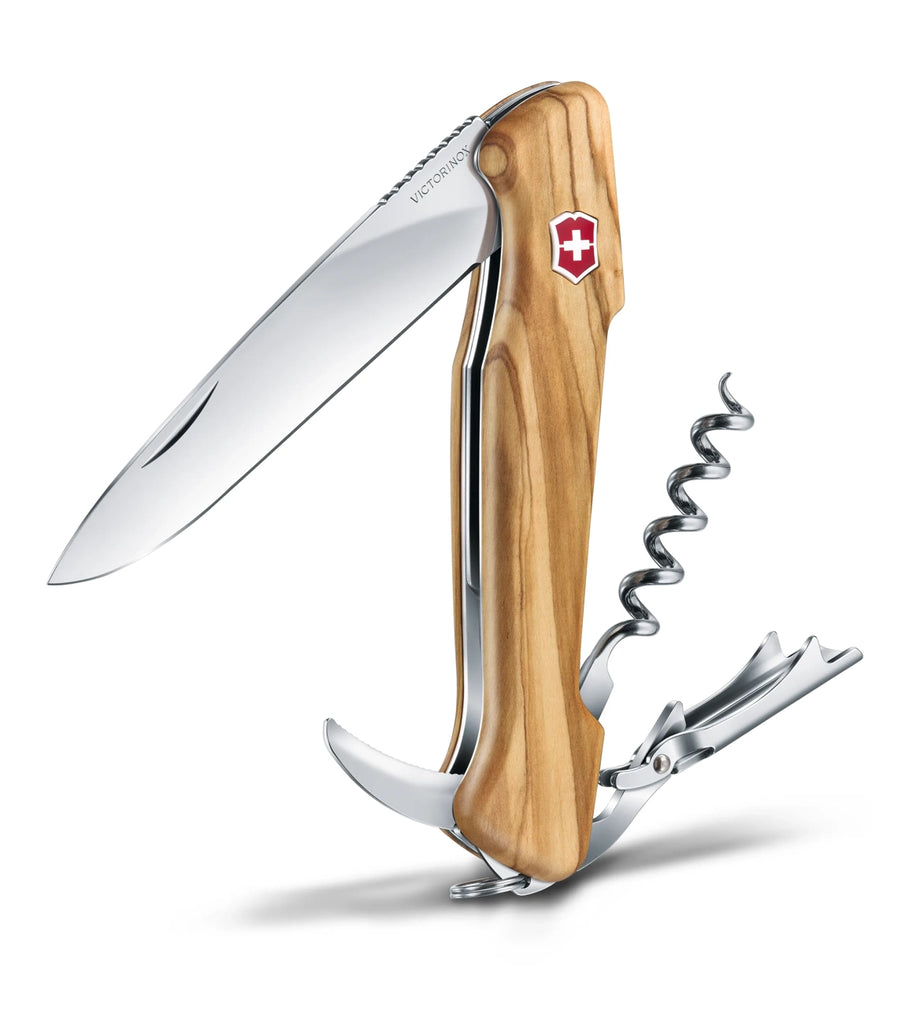 Victorinox Wine Master Olive Wood 0.9701.64