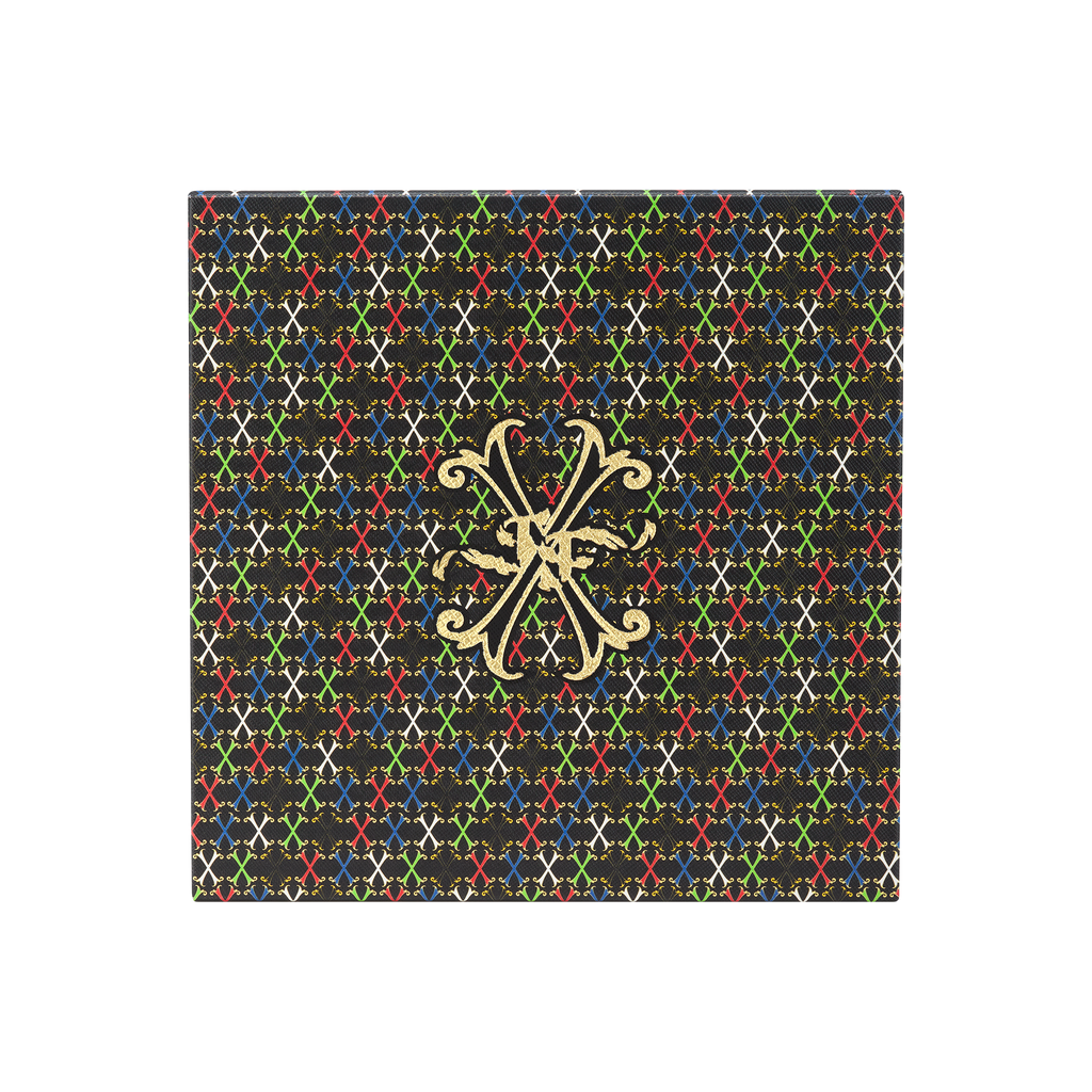 S.T. DUPONT FUENTE HUMIDOR MULTICOLOR 001360