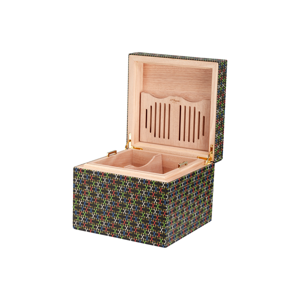 S.T. DUPONT FUENTE HUMIDOR MULTICOLOR 001360