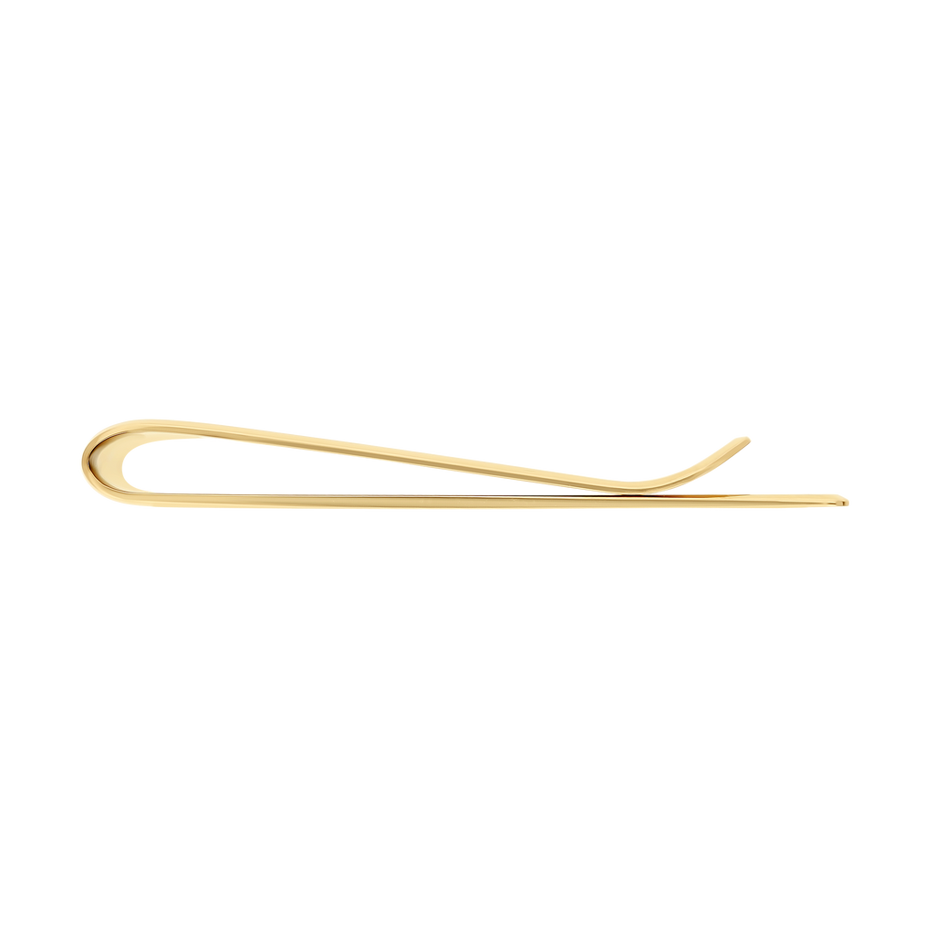 S.T. DUPONT Gold Lines Money Clip 003088