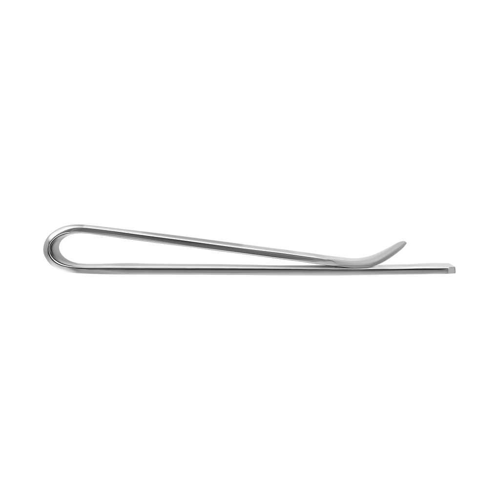 S.T. DUPONT Silver & Gold Money Clip  003123