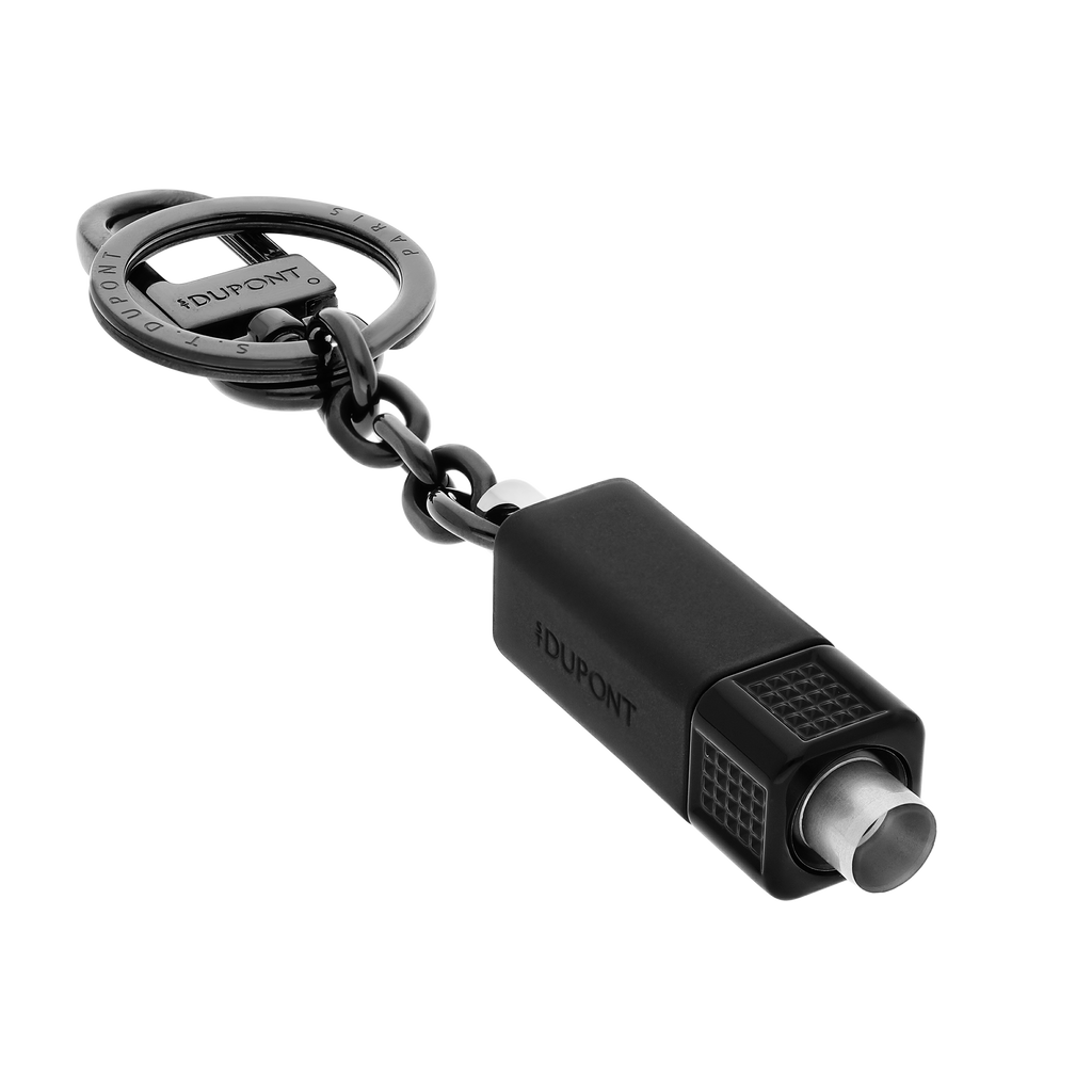 S.T. Dupont  Double puncher Behike black  003203P