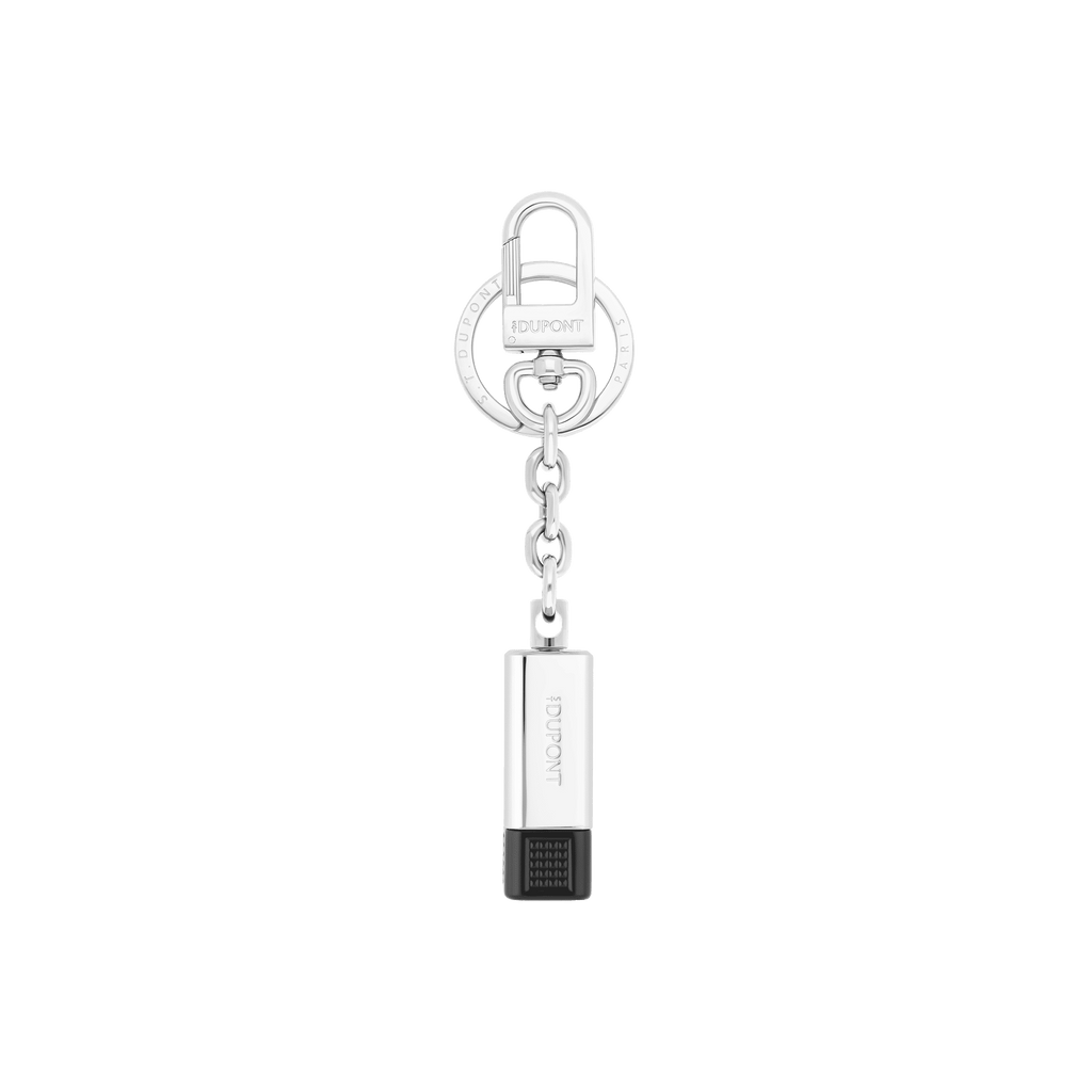 S.T. Dupont  Double puncher Silver 003280P