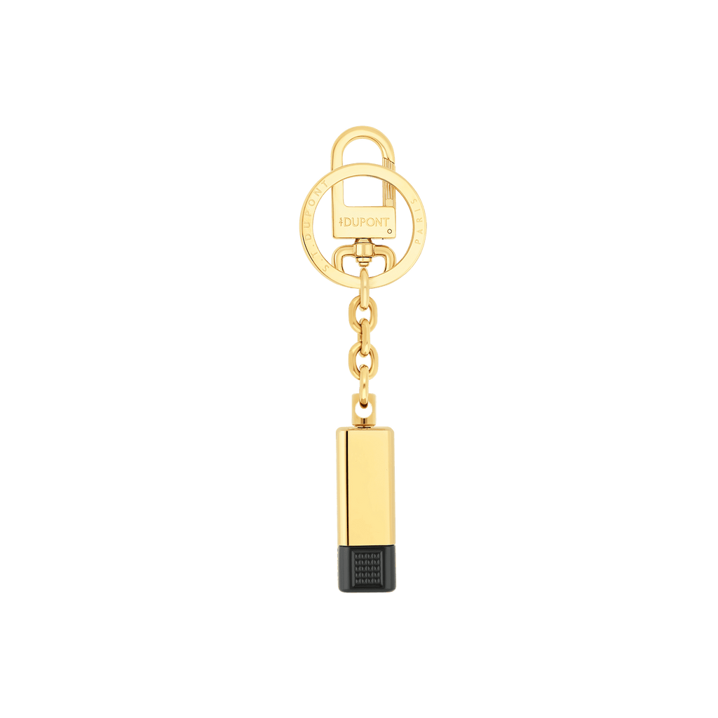 S.T. Dupont  Double puncher Gold 003282P