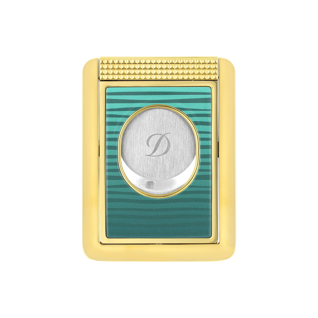 S.T. Dupont Cigar Stand Pacific Green 003442