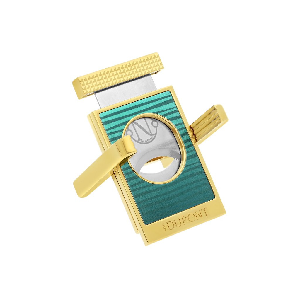 S.T. Dupont Cigar Stand Pacific Green 003442