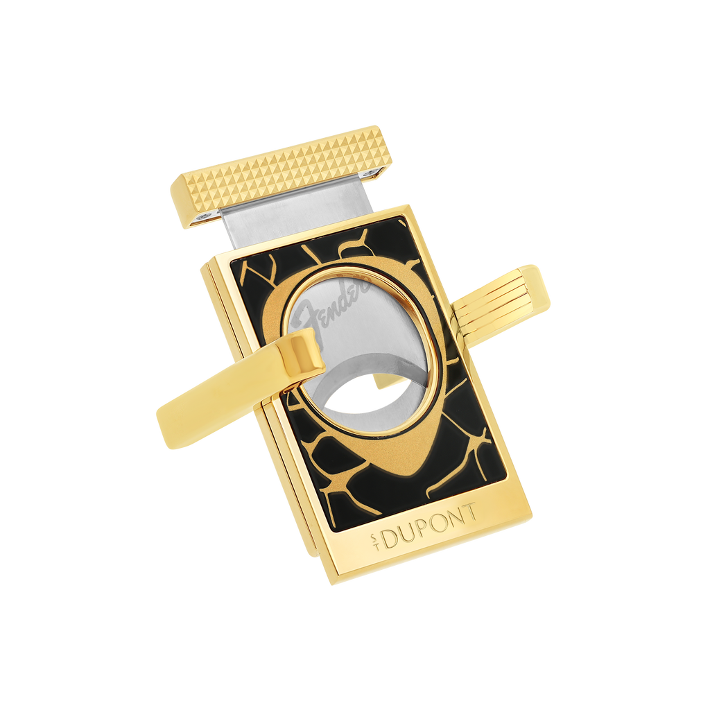 S.T. Dupont Cigar Stand Fender Black 003445