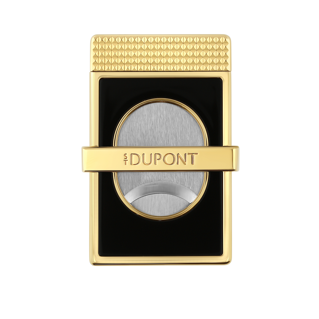 S.T. Dupont Cigar stand slim 60 Anniversary Black/Gold 003472