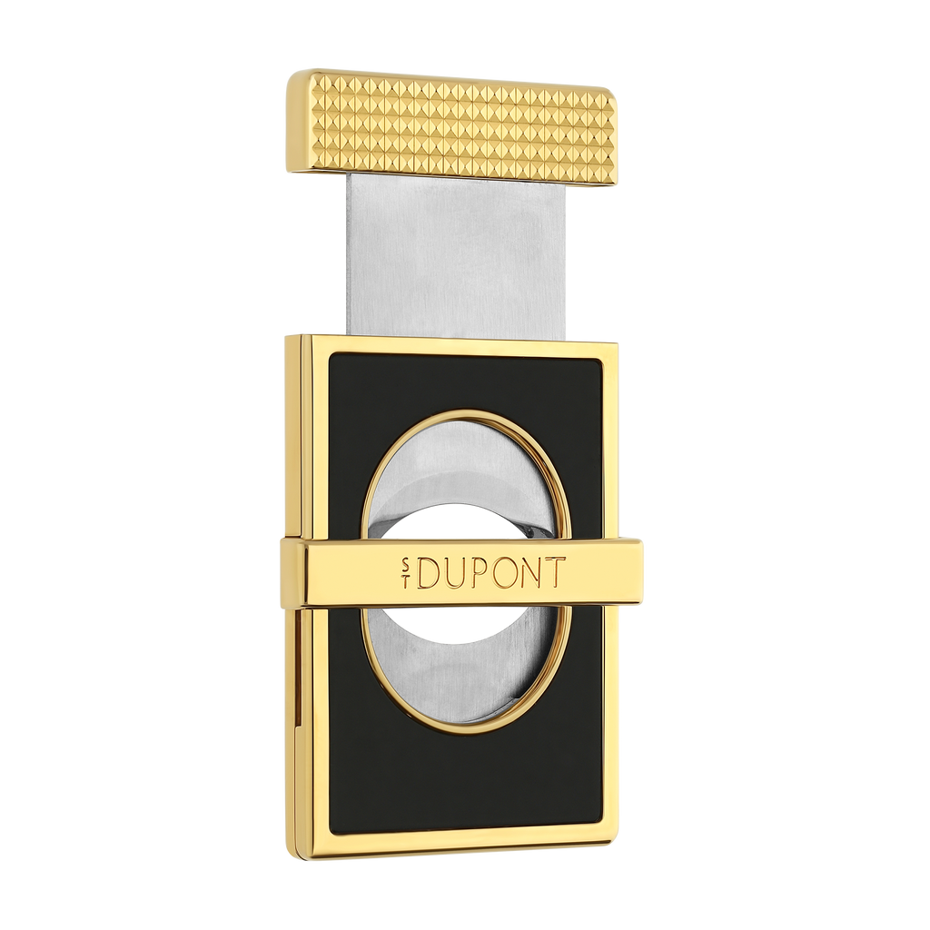 S.T. Dupont Cigar stand slim 60 Anniversary Black/Gold 003472