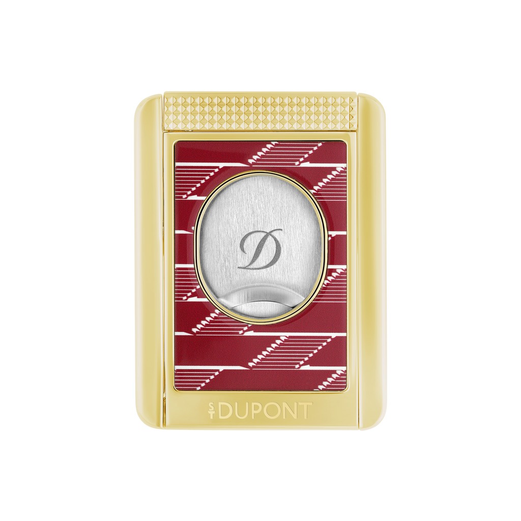 S.T. Dupont Cigar Stand Monogram 1872 burgundy 003478