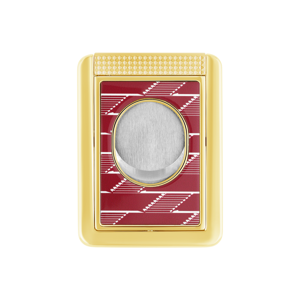 S.T. Dupont Cigar Stand Monogram 1872 burgundy 003478