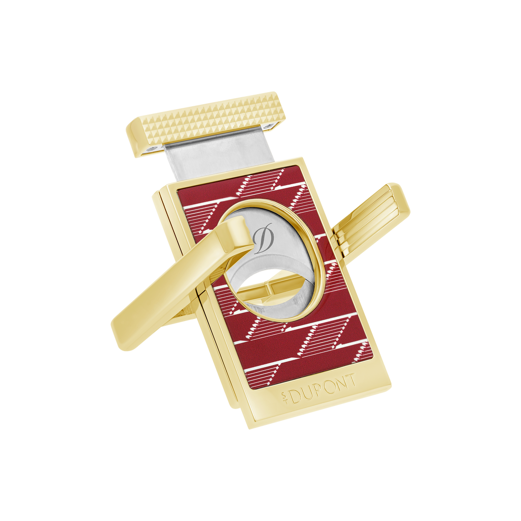 S.T. Dupont Cigar Stand Monogram 1872 burgundy 003478
