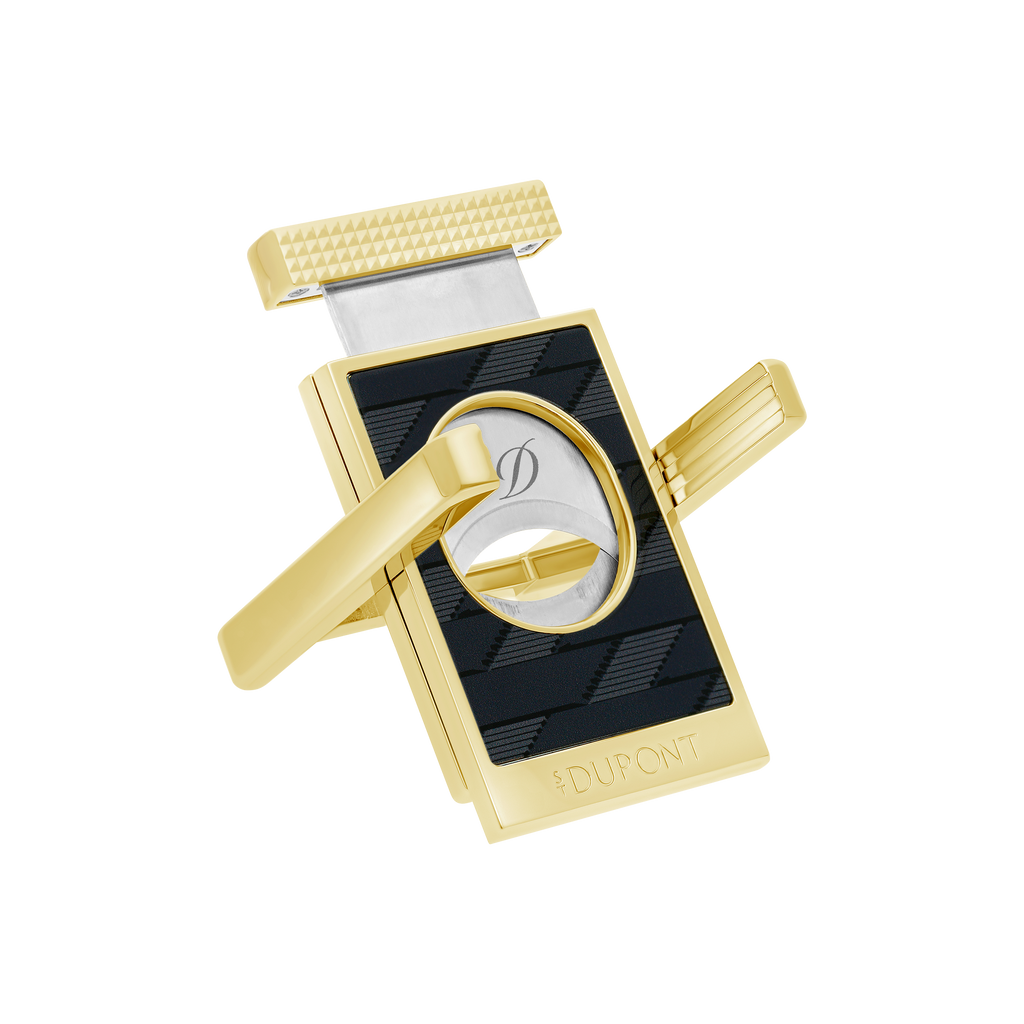 S.T. Dupont Cigar Stand Monogram 1872 black 003479