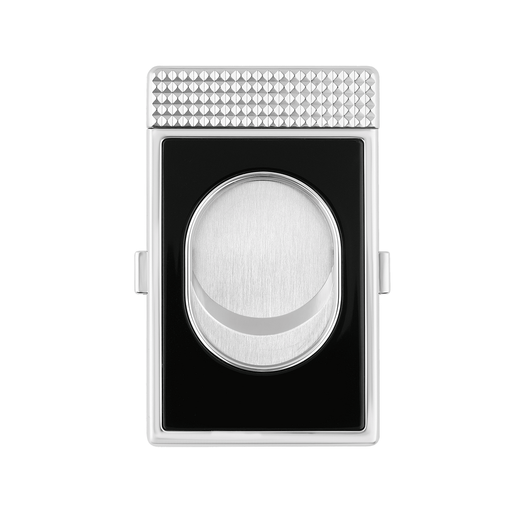 S.T. Dupont Cigar stand slim silver 003480