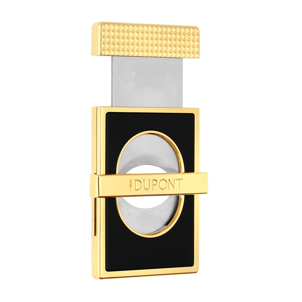 S.T. Dupont Cigar stand slim gold 003482