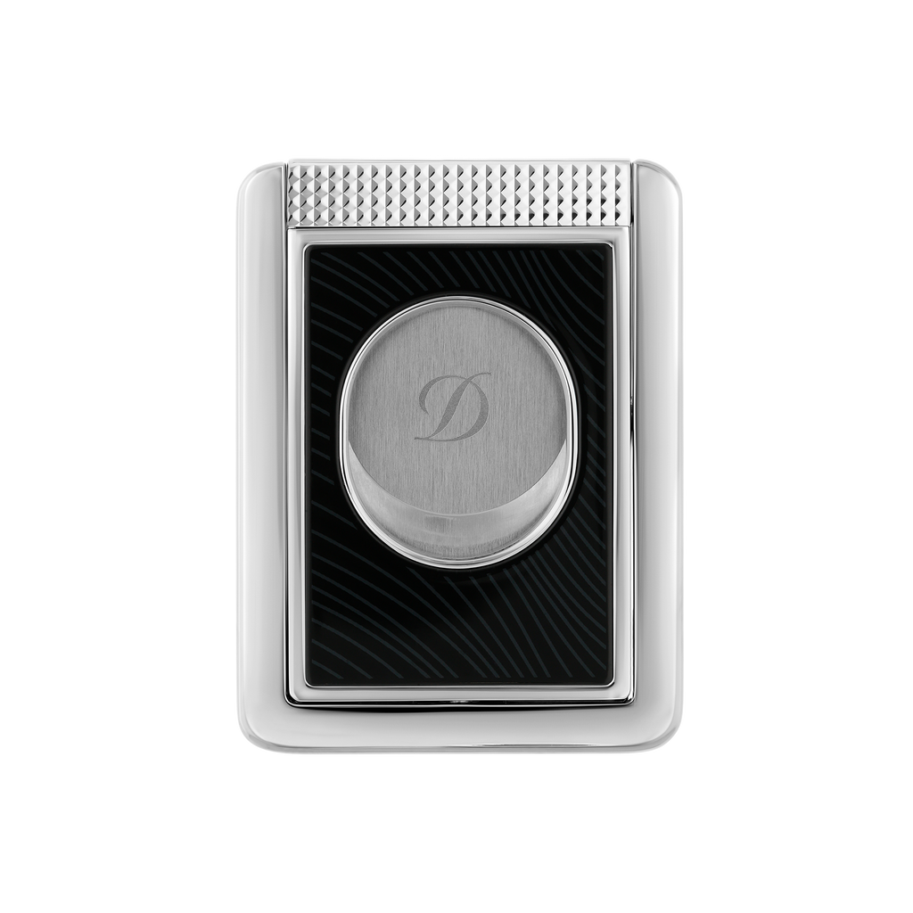 S.T. Dupont Cigar Cutter Stand Horse Black 003488H