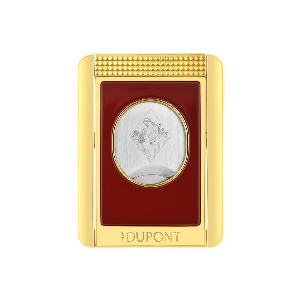 S.T. Dupont Cigar Stand Romeo y Julieta Burgundy 003550