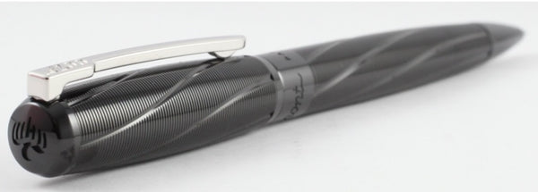 S.T. Dupont Limited Edition James Bond Spectre 007 Black PVD Ball Pen - 145034