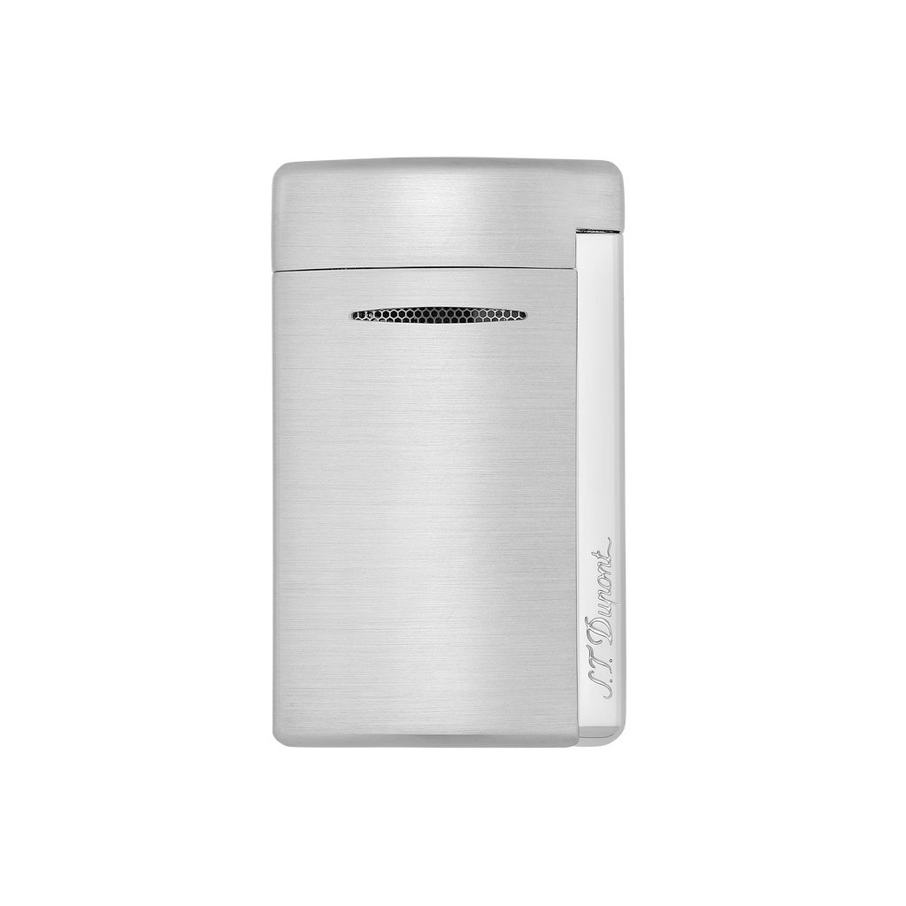 S.T. Dupont MINIJET BRUSHED CHROME 010887