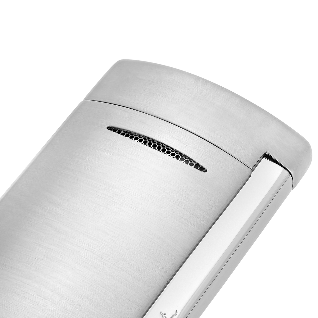 S.T. Dupont MINIJET BRUSHED CHROME 010887