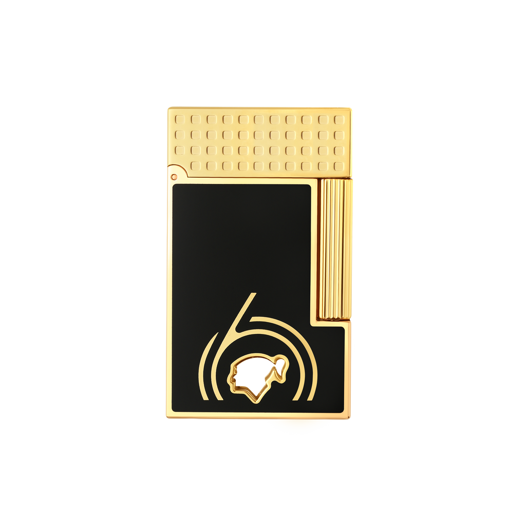 S.T. Dupont LIGNE 2 Lacquered Lighter Cohiba 60 B/G 016472N