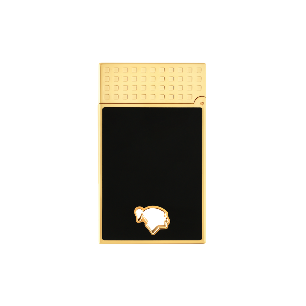 S.T. Dupont LIGNE 2 Lacquered Lighter Cohiba 60 B/G 016472N