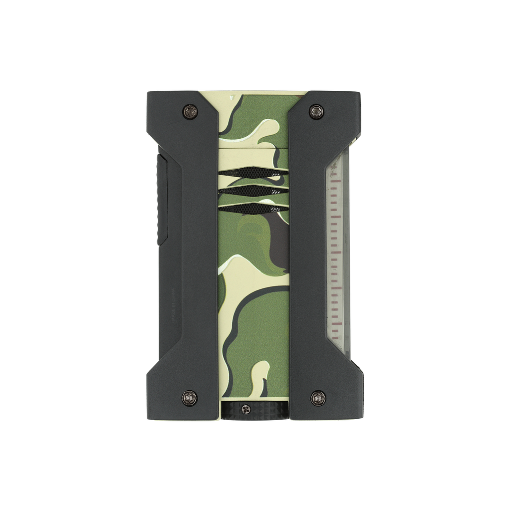 S.T. Dupont  LIGHTER DEFI EXTREME Matt Camo Khaki 021450