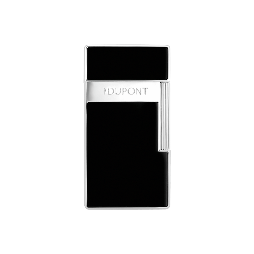 S.T. Dupont  BIGGY Lighter LACQER /CHROME 025221
