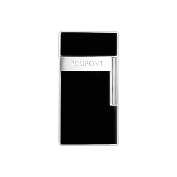 S.T. Dupont  BIGGY Lighter LACQER /CHROME 025221