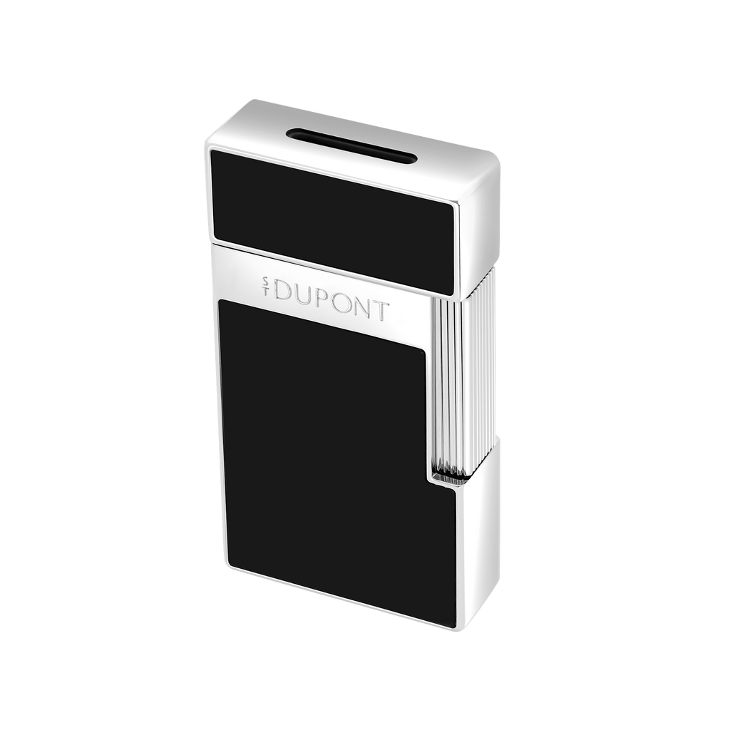 S.T. Dupont  BIGGY Lighter LACQER /CHROME 025221