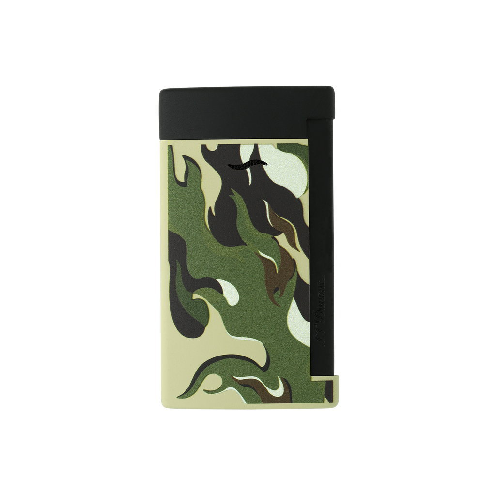 S.T. Dupont SLIM 7 Matt Camo Khaki 027750G