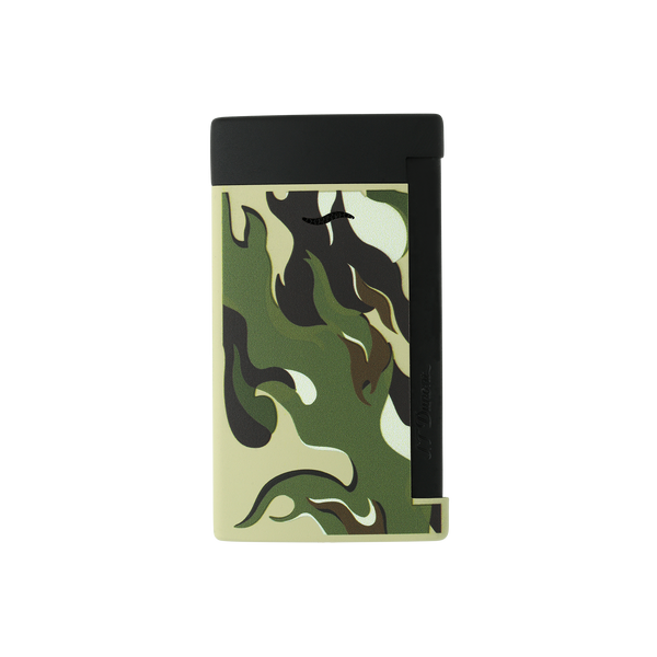 S.T. Dupont SLIM 7 Matt Camo Khaki 027750G