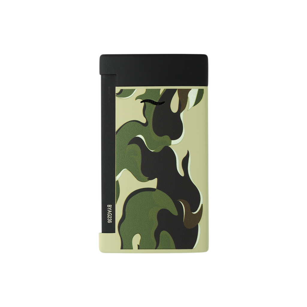 S.T. Dupont SLIM 7 Matt Camo Khaki 027750G