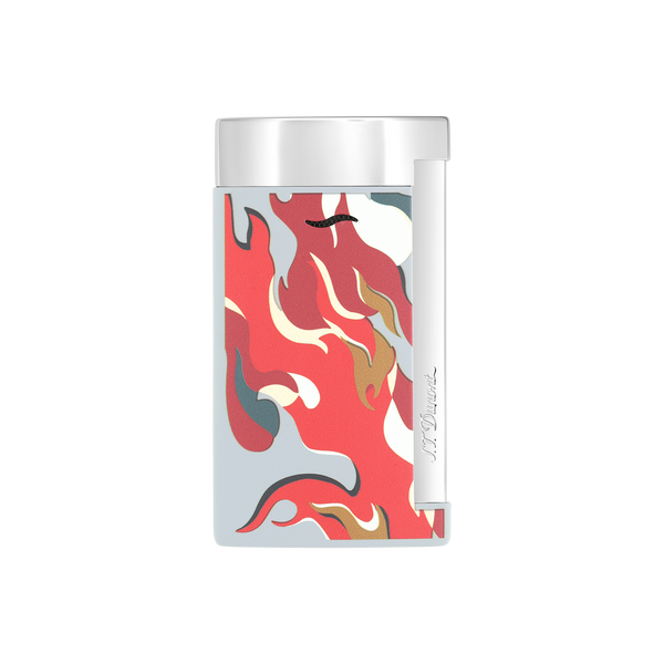 S.T. Dupont SLIM 7 Matt Camo Red 027751