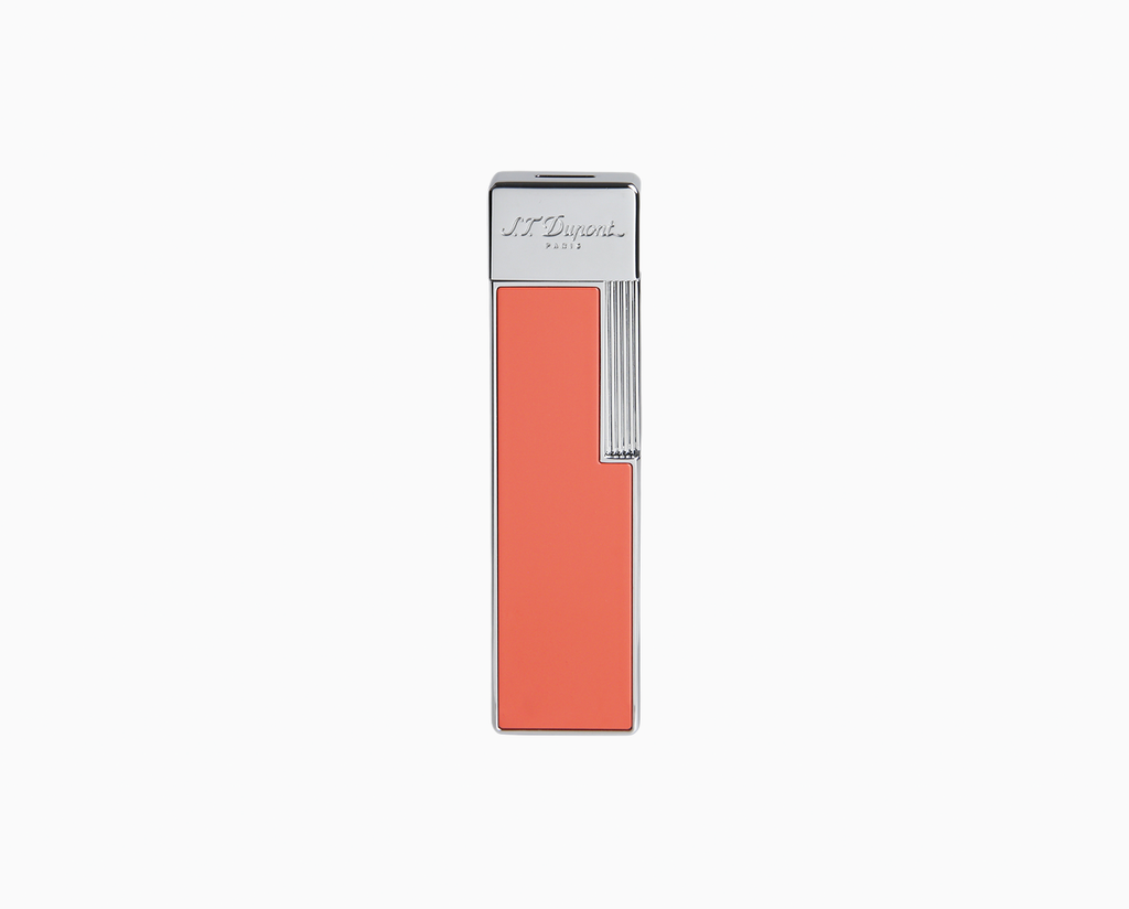 S. T. Dupont TWIGGY CORAL & CHROME 030011